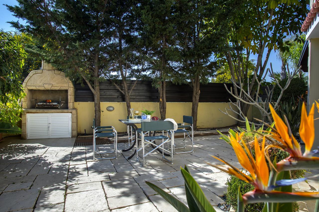Ayia Napa Tropical Beach Villa エクステリア 写真