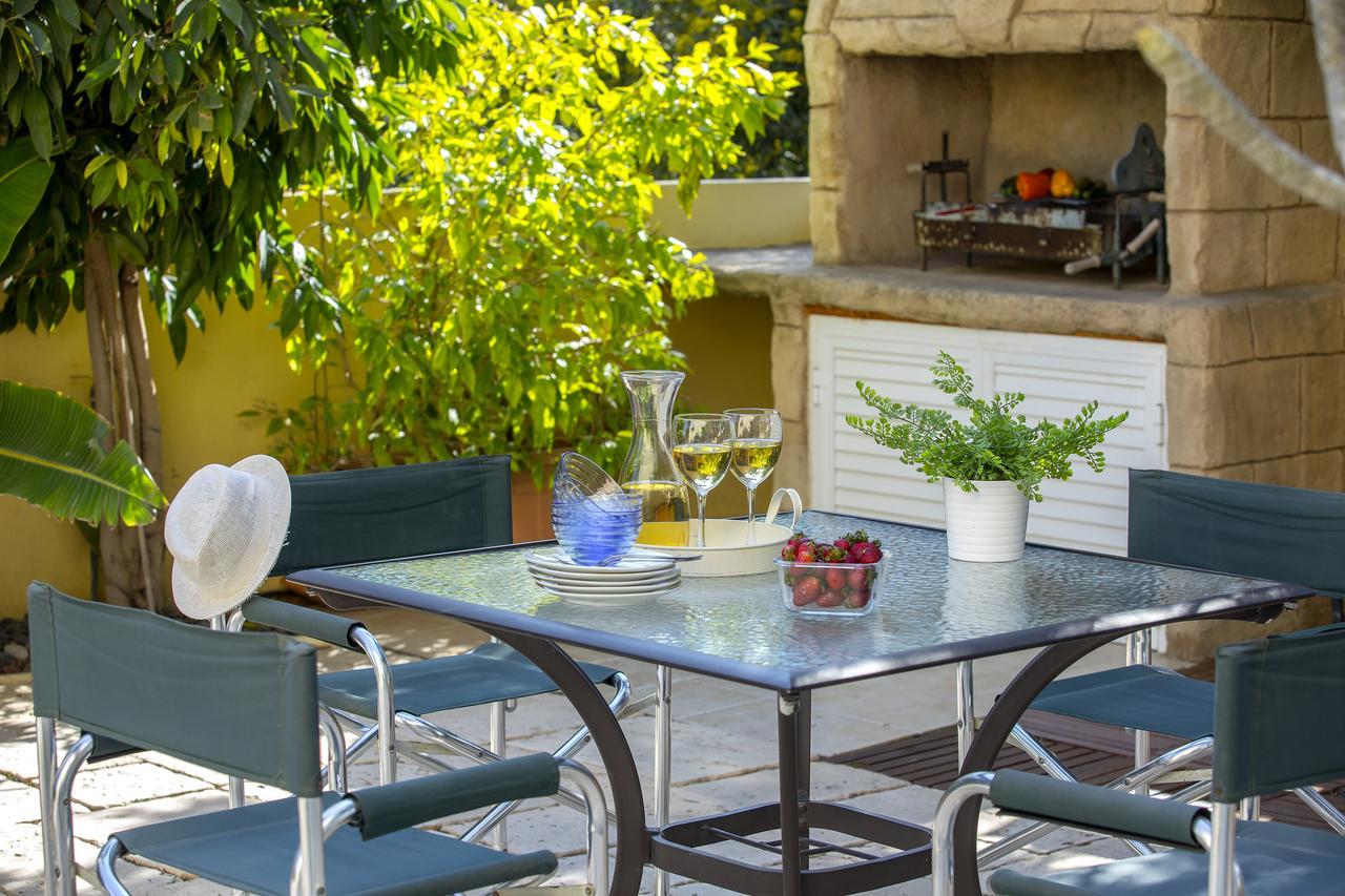 Ayia Napa Tropical Beach Villa エクステリア 写真