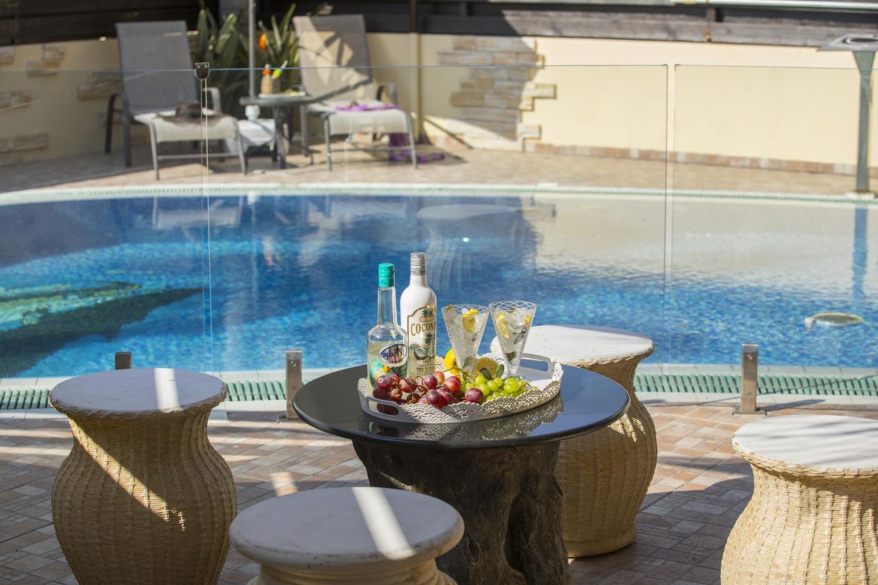 Ayia Napa Tropical Beach Villa エクステリア 写真