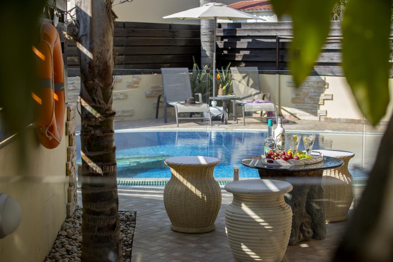 Ayia Napa Tropical Beach Villa エクステリア 写真