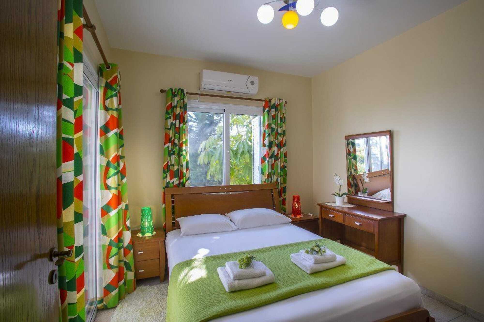 Ayia Napa Tropical Beach Villa エクステリア 写真