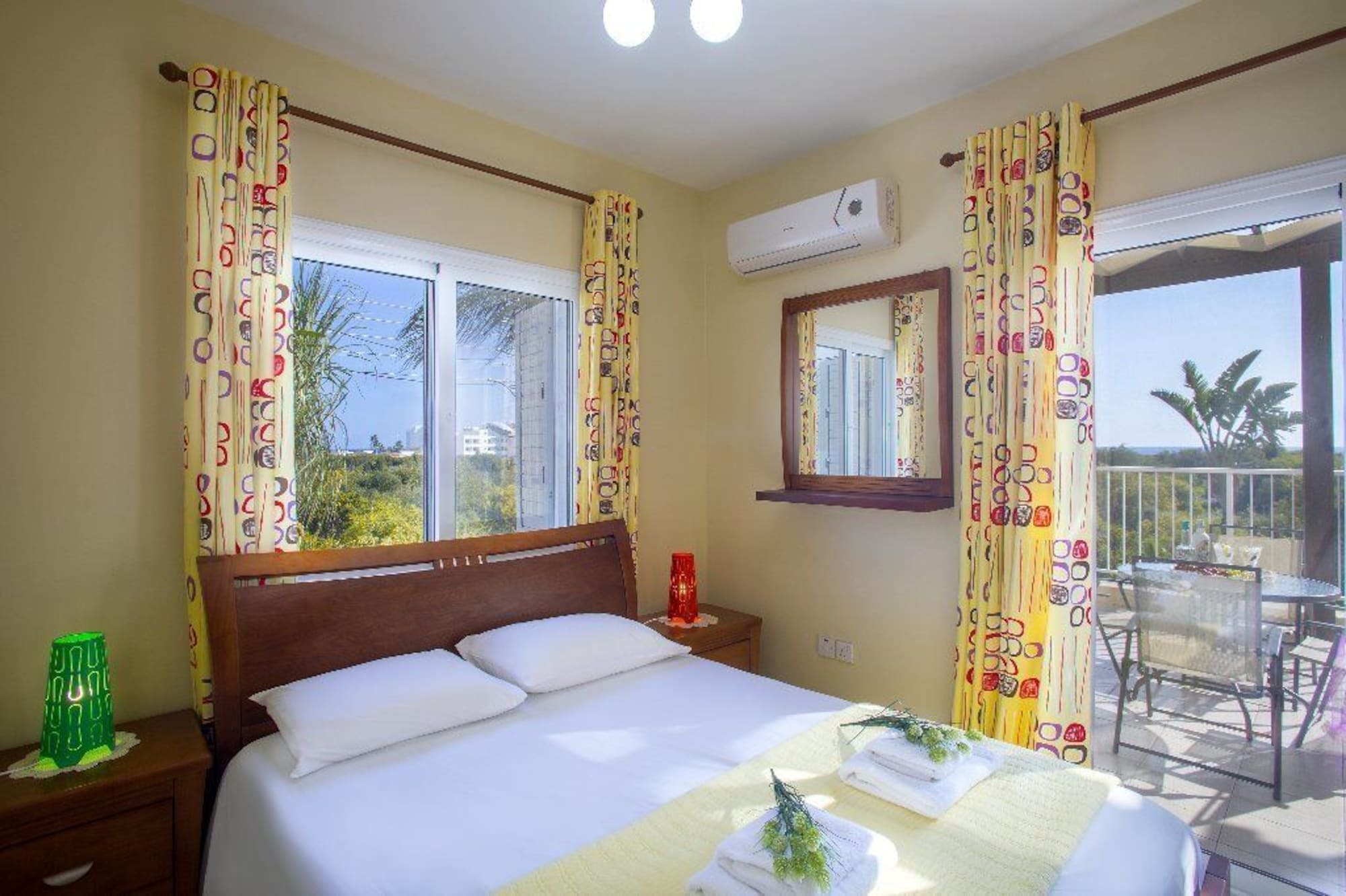 Ayia Napa Tropical Beach Villa エクステリア 写真